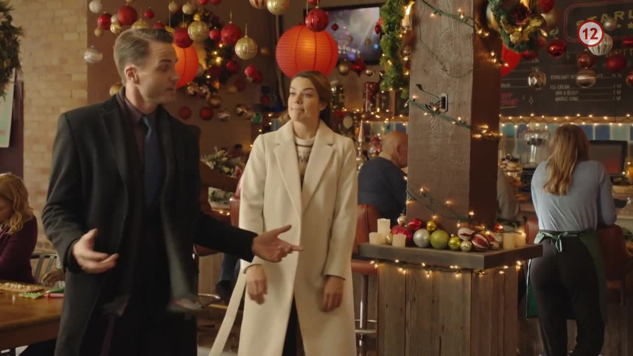 Vánoce pod hvězdami 2020 CZ dabing HD