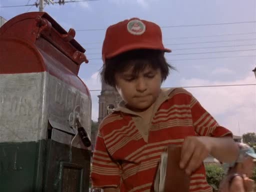 Herbie a poklad Inkov 1980 SK dabing