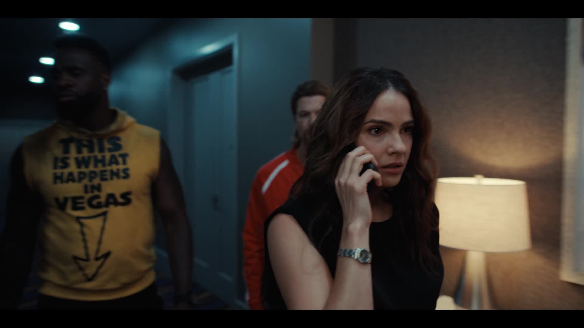 Na maděru S01E07 Jen at se to sype