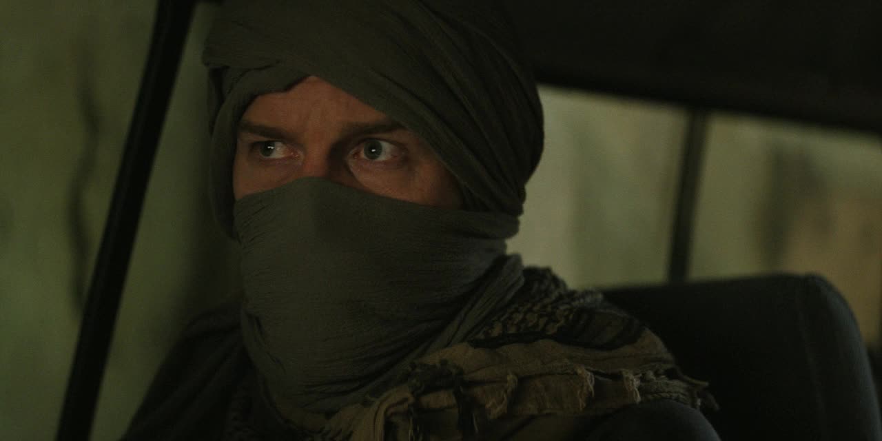 Na seznamu smrti: Temný vlk S01E01 2025 CZ titulky HD