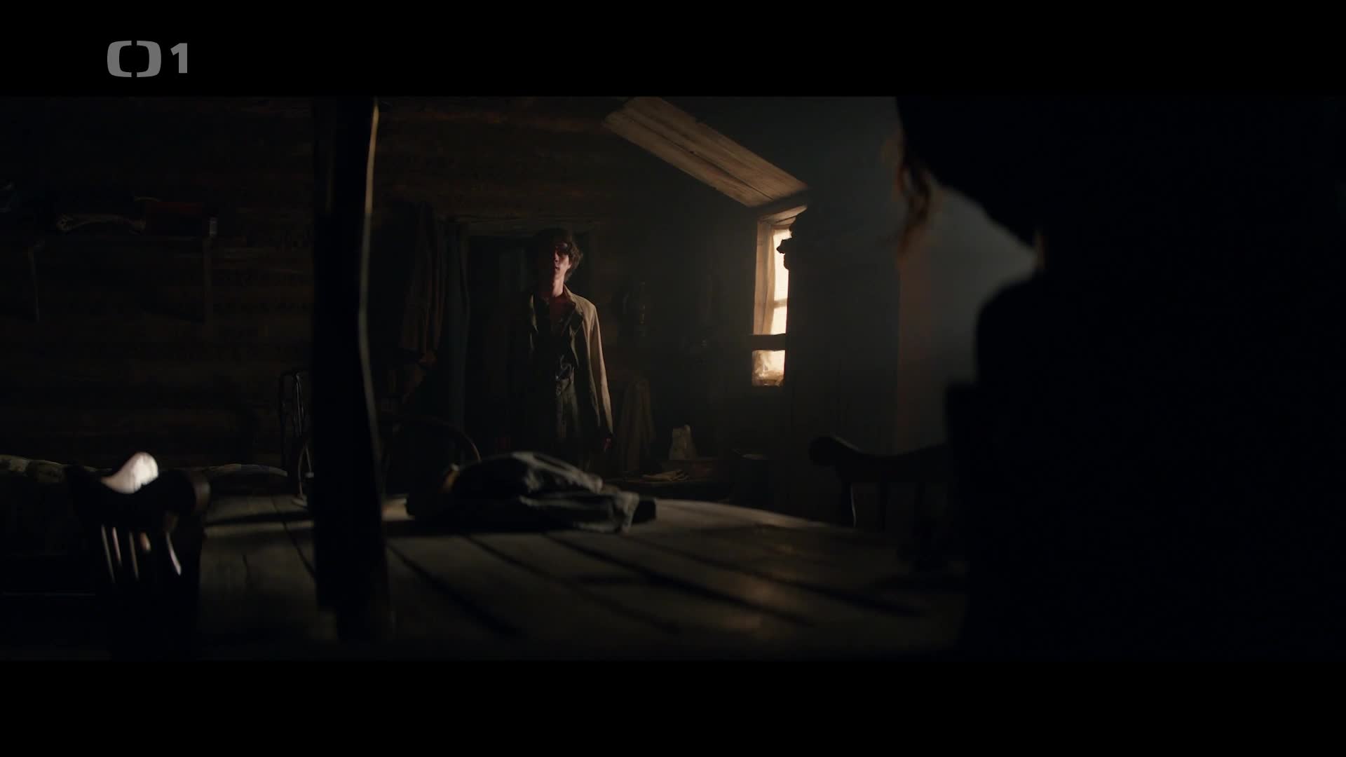 Angličanka S01E03 Lační supi
