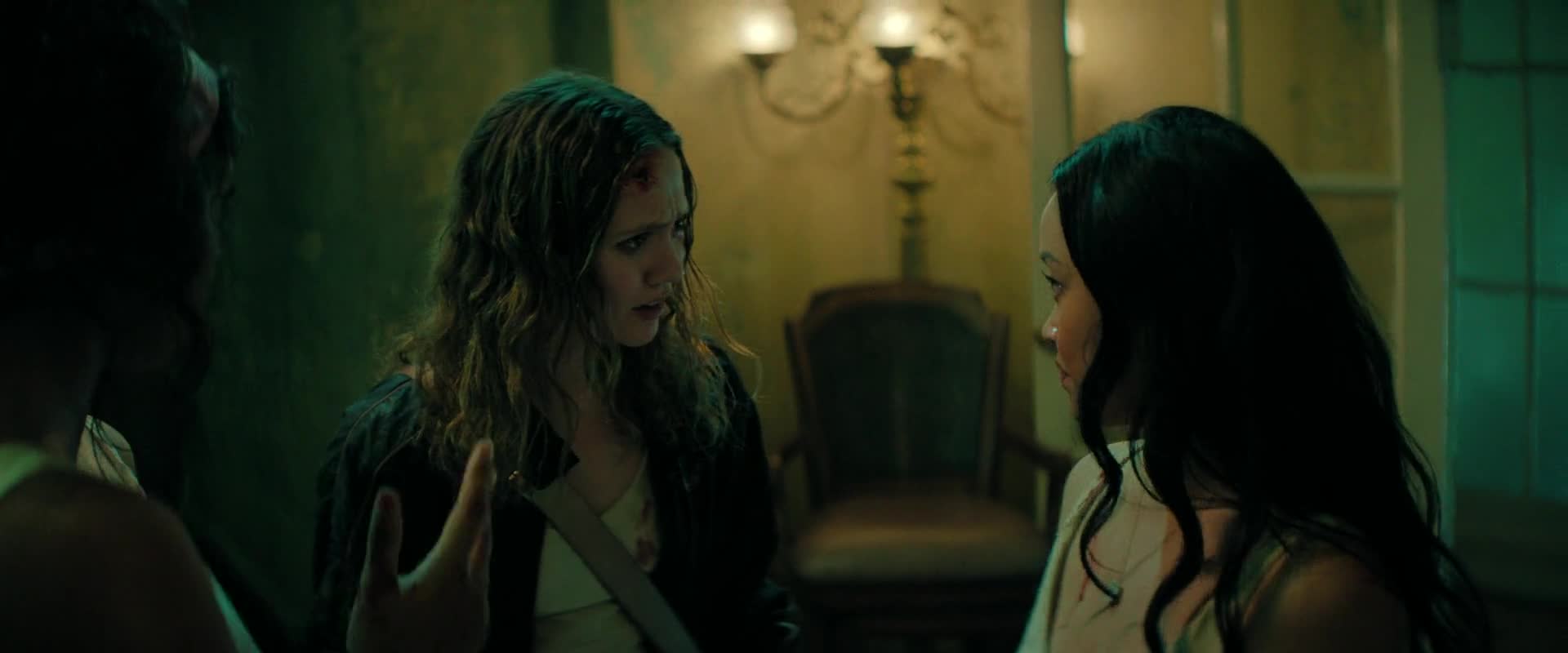 Tanec smrti 2026 CZ titulky HD