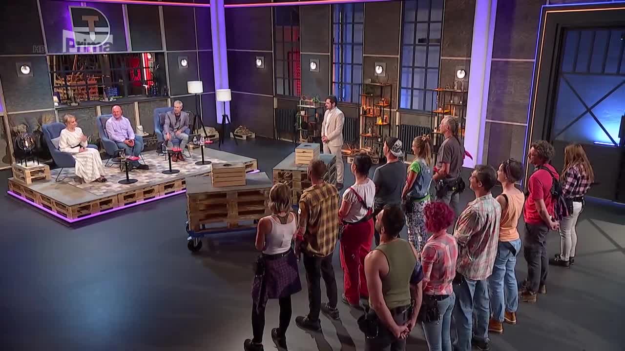 Dream Team Mistri dilny 1 dil 10 1 2022