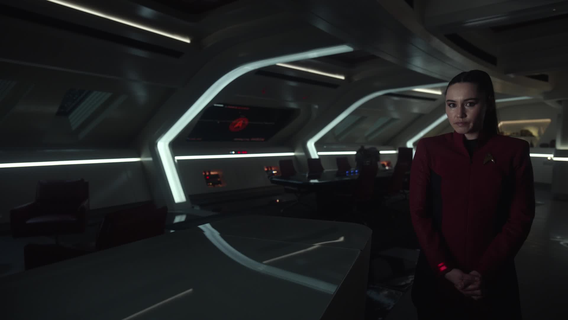Star Trek Podivné nové světy S03E07 2025 CZ dabing HD 1080p