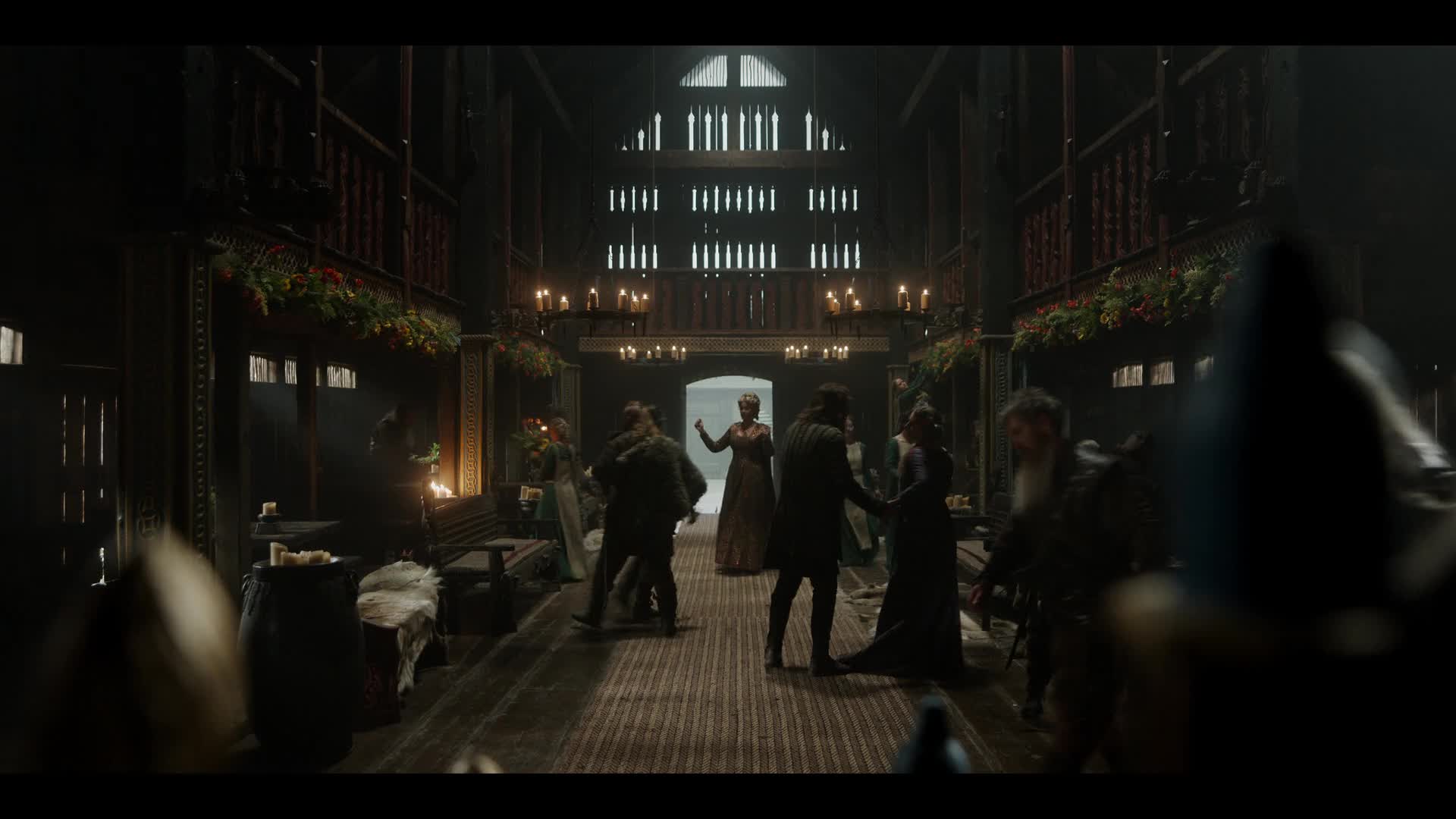 Vikingové Valhalla S03E06 2024 CZ dabing HD