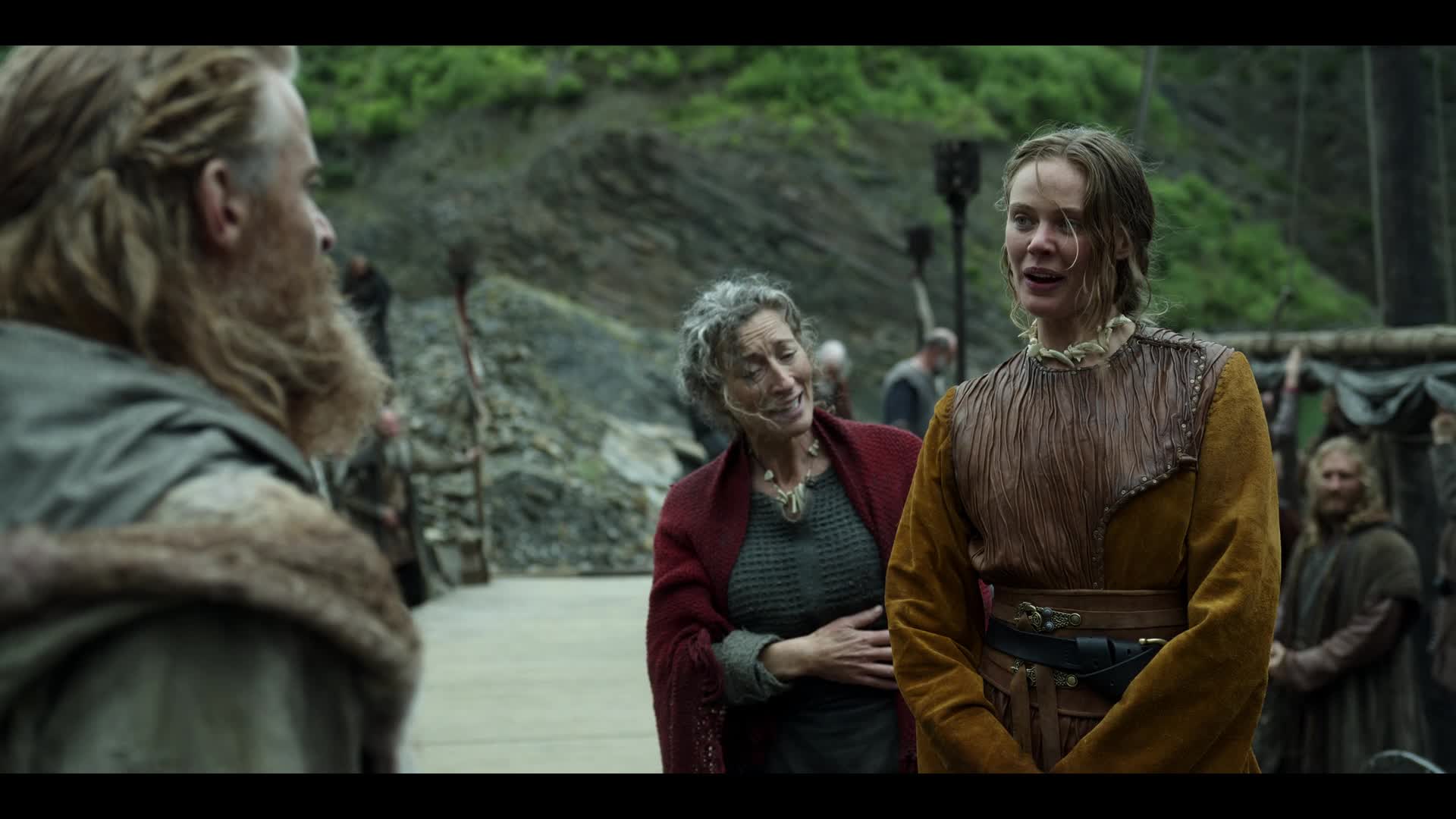 Vikingové Valhalla S03E05 2024 CZ dabing HD