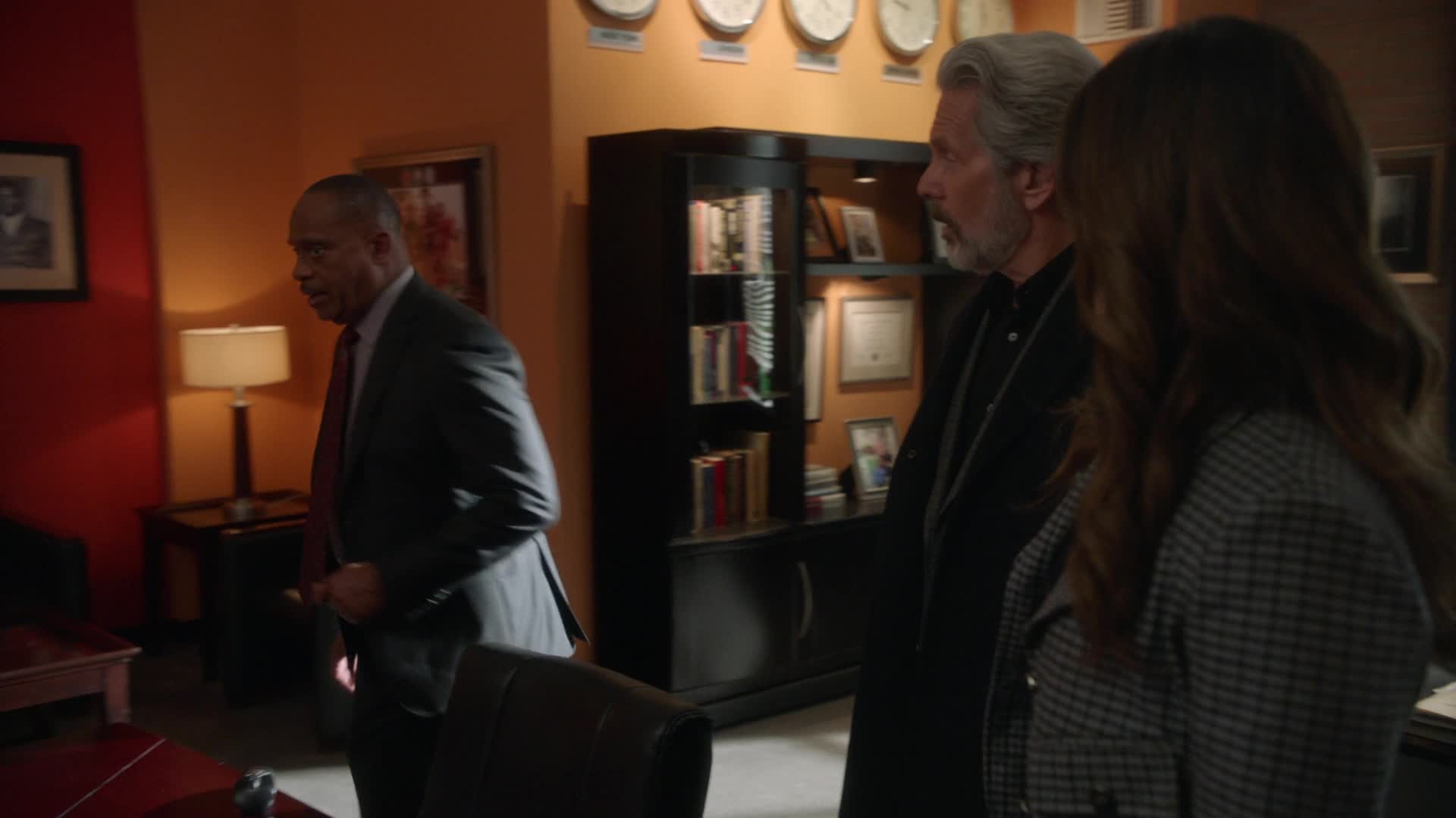 NCIS Námořní vyšetřovací služba S21E05 CZ dabing HD 1080p