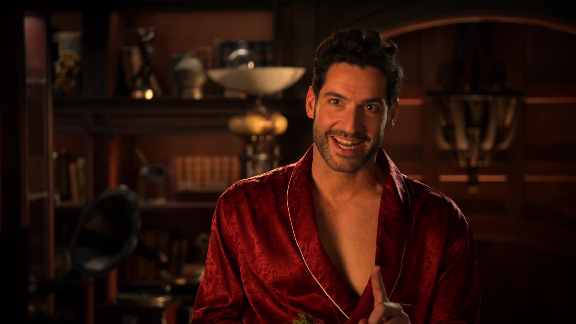 Lucifer S06E09 Louceni CZ dabing