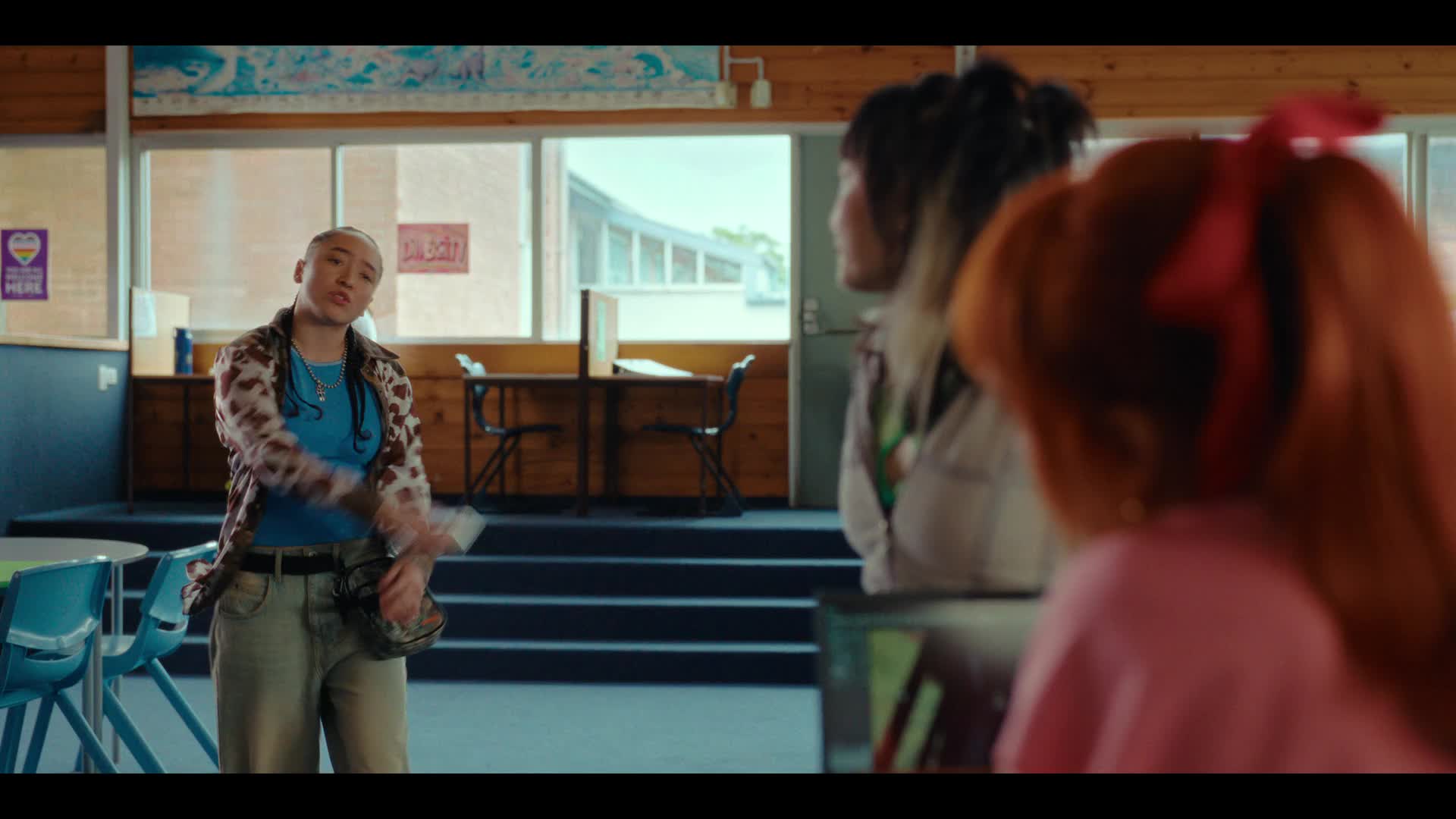 Škola zlomených srdcí S03E06 2026 CZ dabing HD