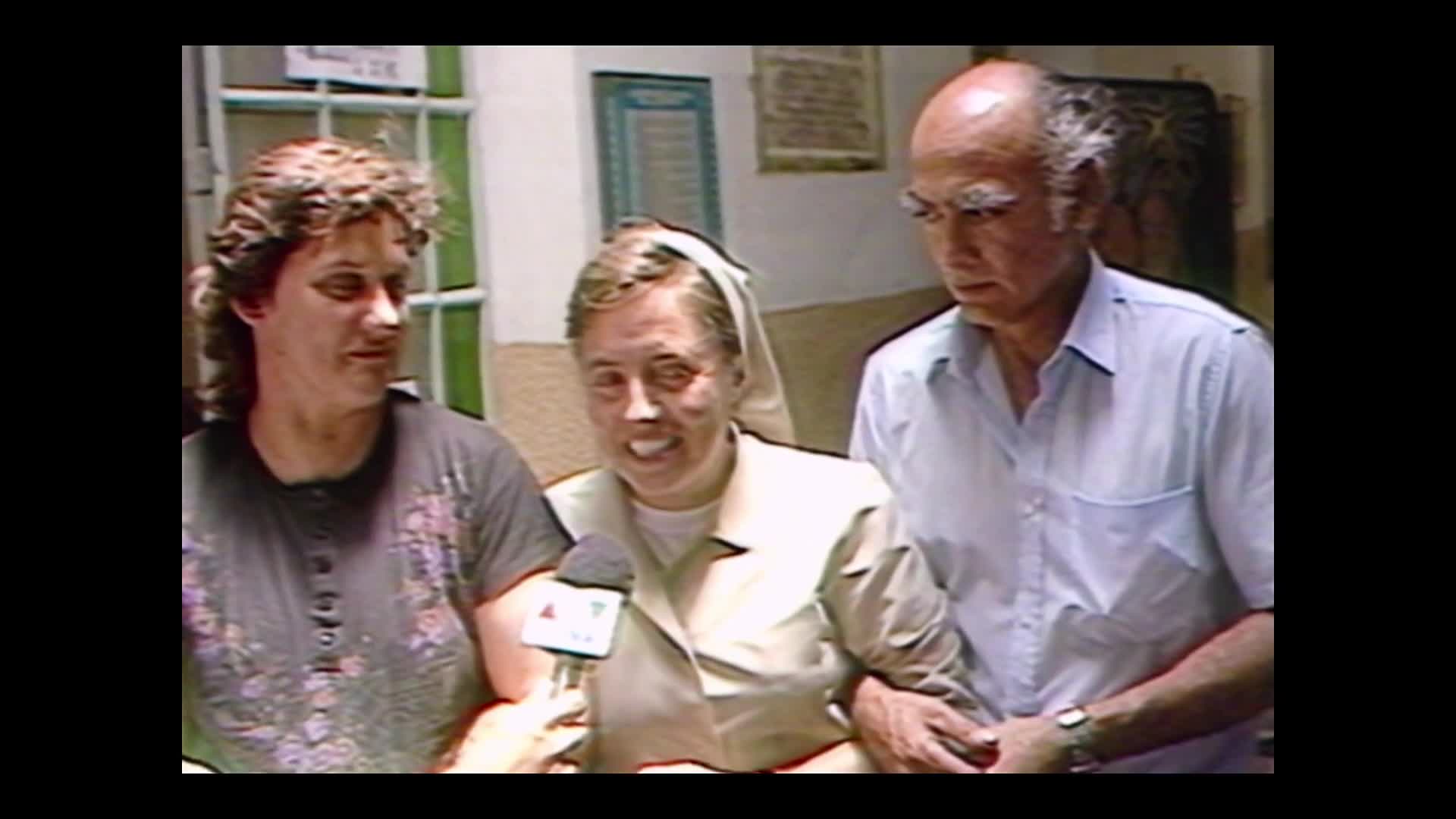 Konec mlčení - Případ Marie Soledadové 2024 DOCU CZ titulky HD