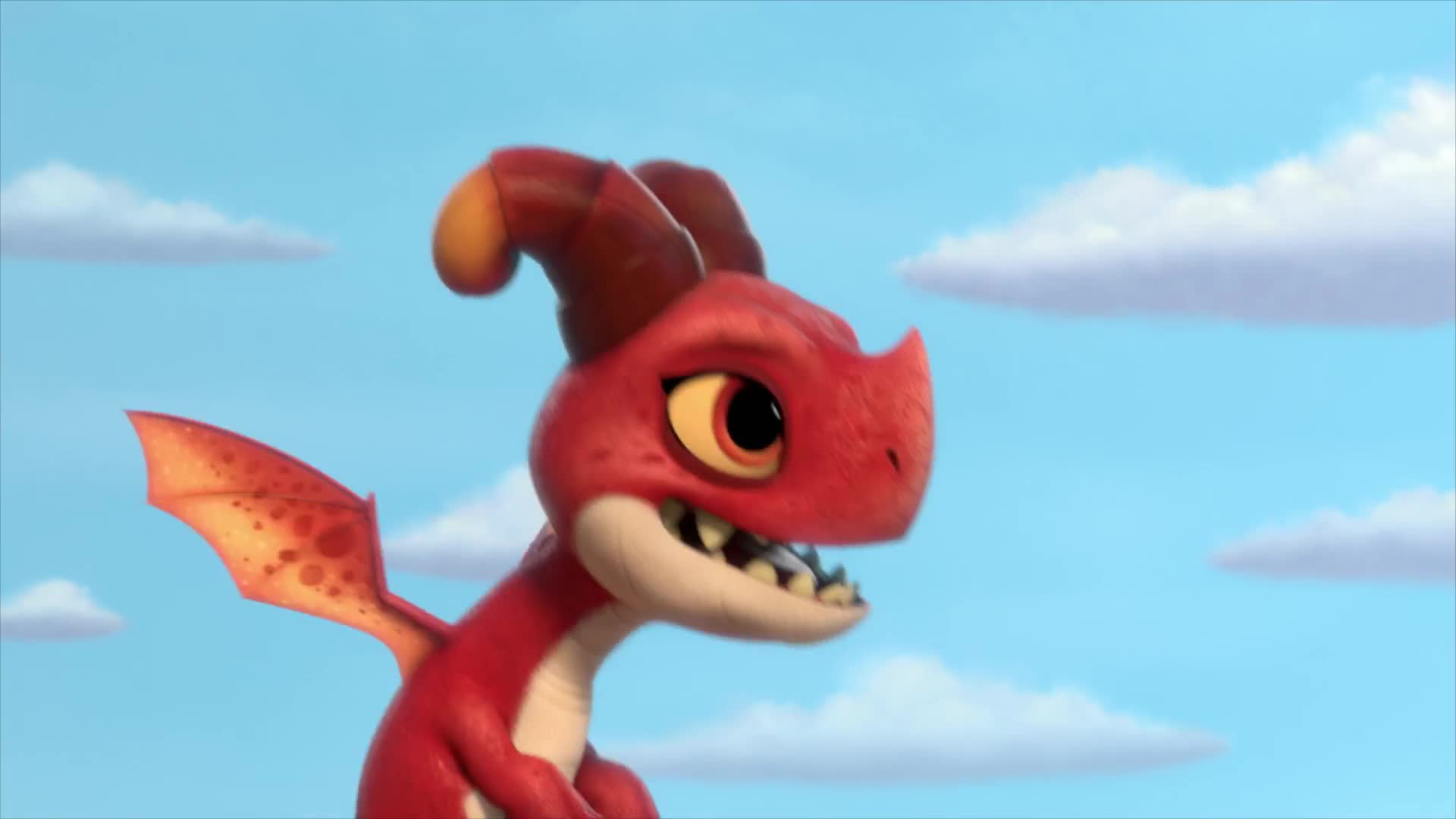 Draci zachranari Tajemstvi kridlozpevu 2020 CZ dabing HD
