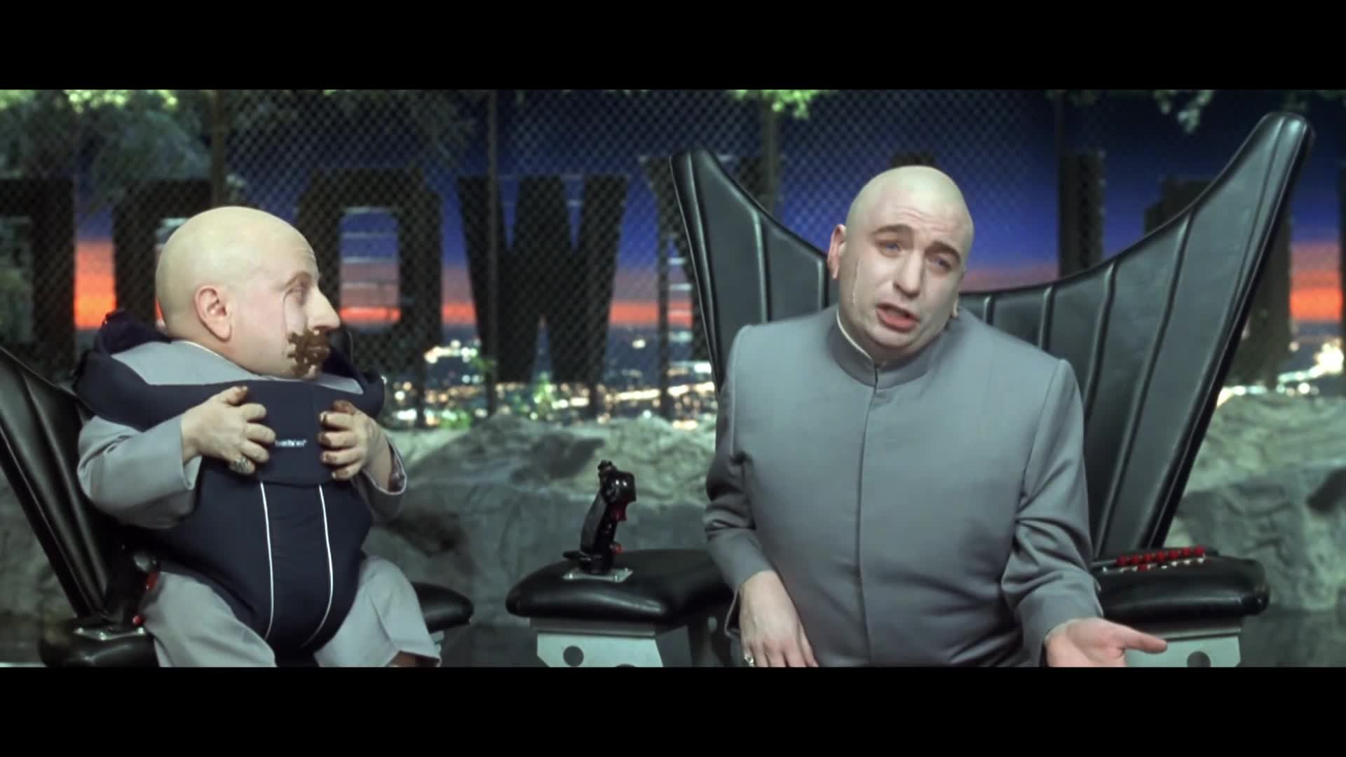 Austin Powers: Goldmember {2002} komedie, akční AAC 5.1 1080p CZ dabing