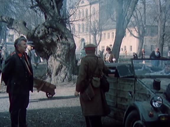 30 pripadu majora Zemana 02 Vyznavaci ohne  akcni   1946   cz