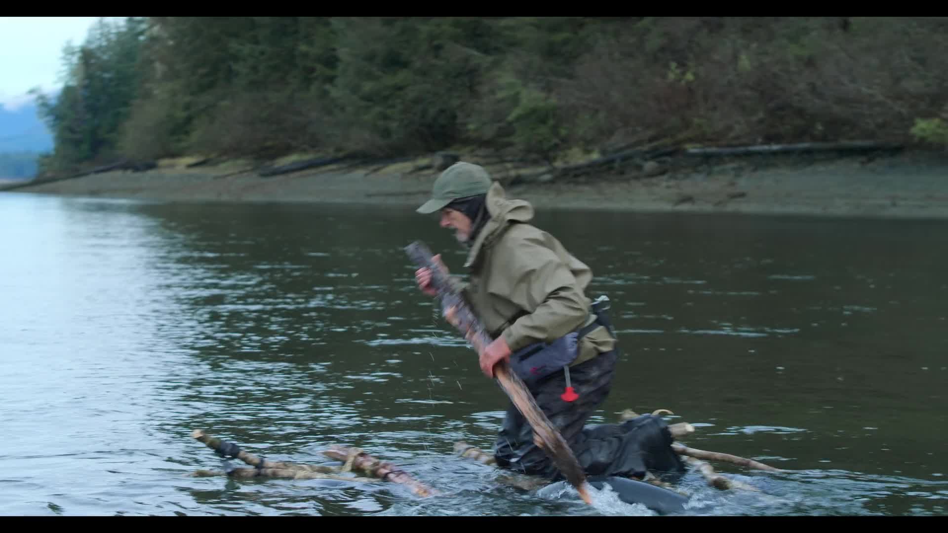 Outlast S01E03 O  jednoho min