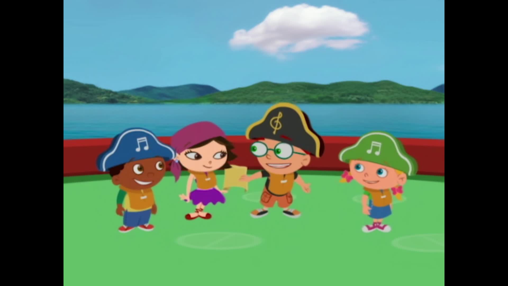 Little Einsteins (S01E05) (WEB-DL DSNP)