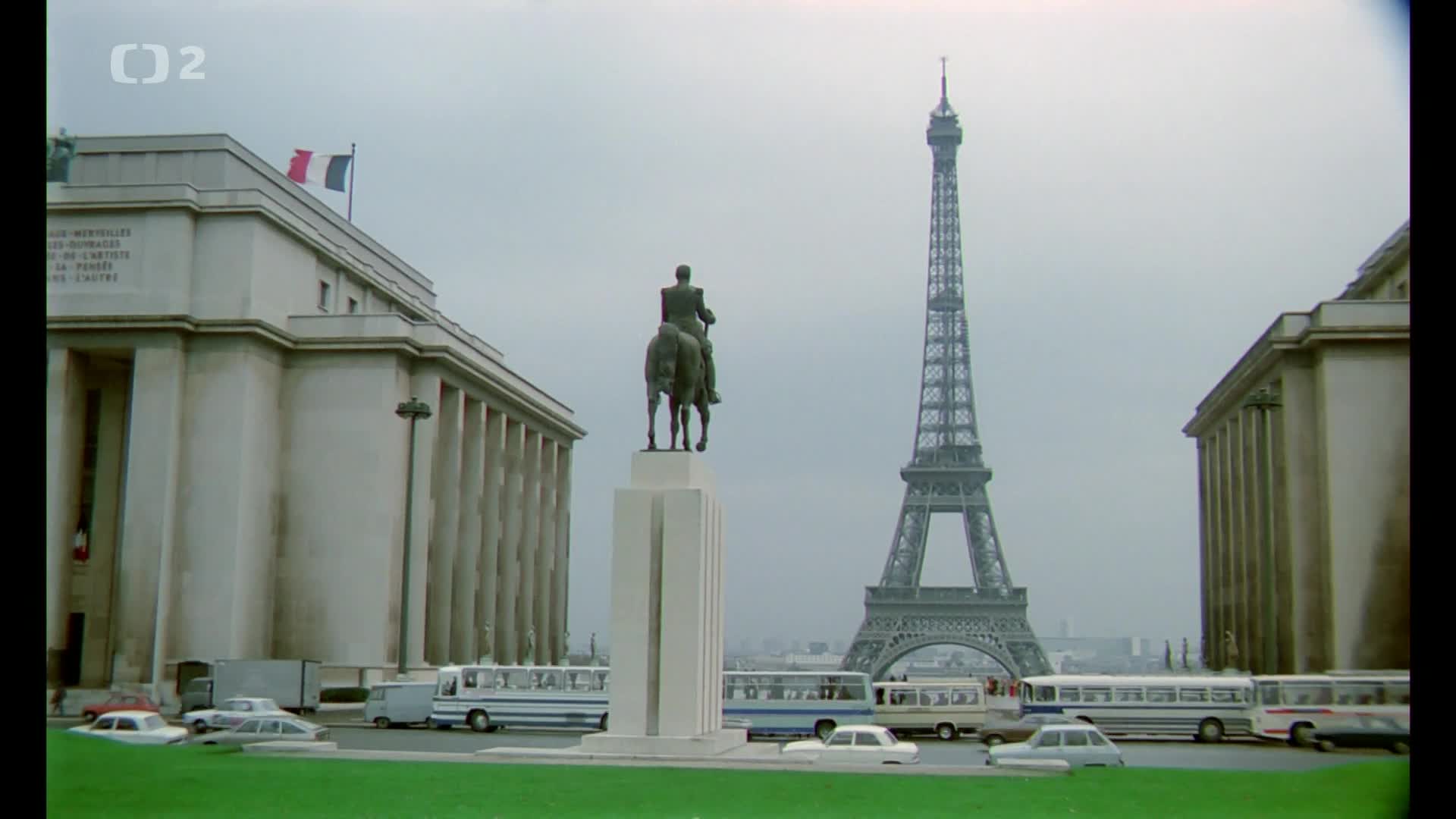 Strach nad městem 1975 CZ
