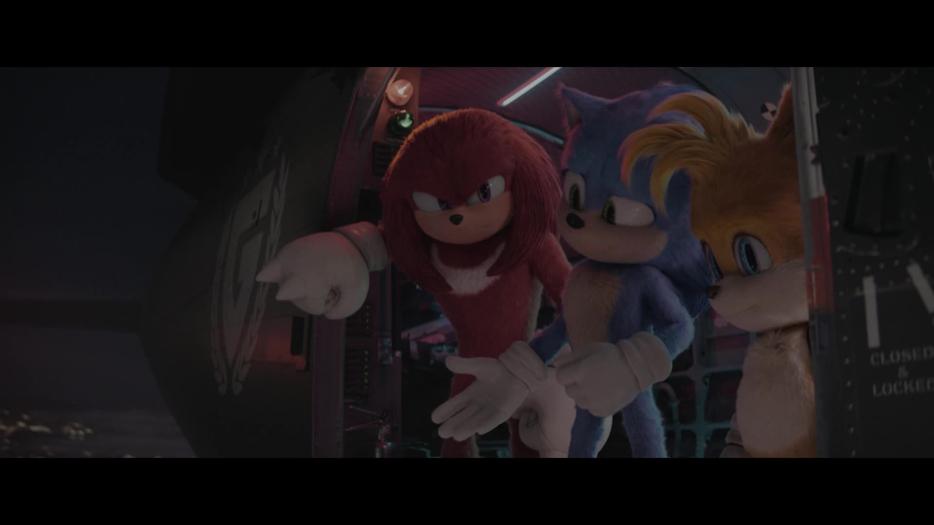 Ježek Sonic 3 2024 CZ dabing HD