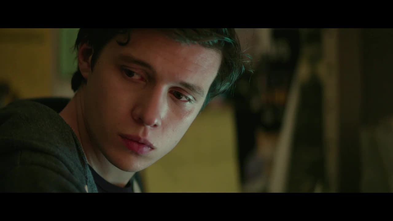 Já, Simon (Nick Robinson, Katherine Langford 2018 Komedie Drama Romantický) Sk dabing