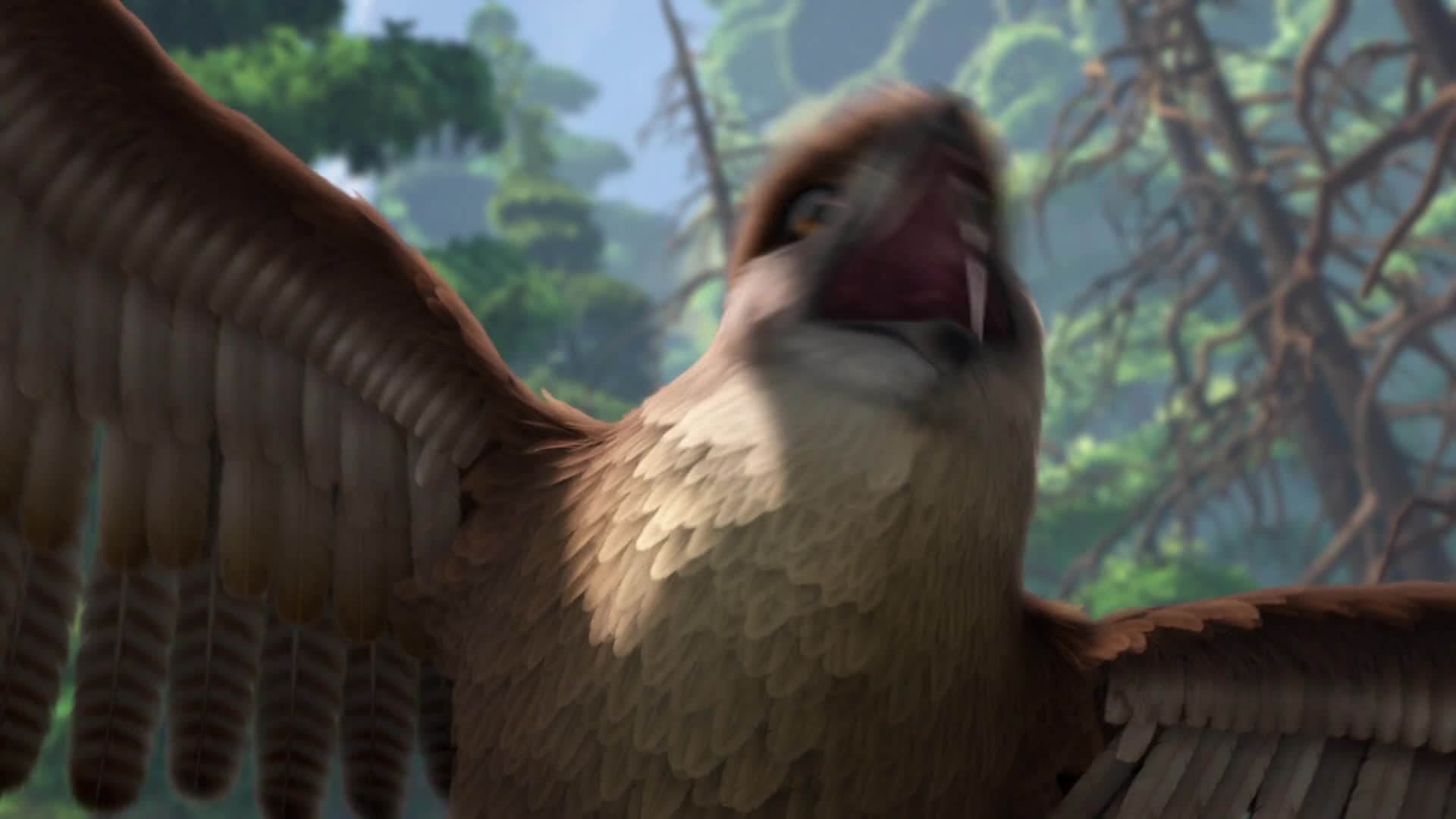 zvonilka 7 a tvor netvor (2014 cz sk en 1080p) [tinker bell and the legend of the neverbeast]