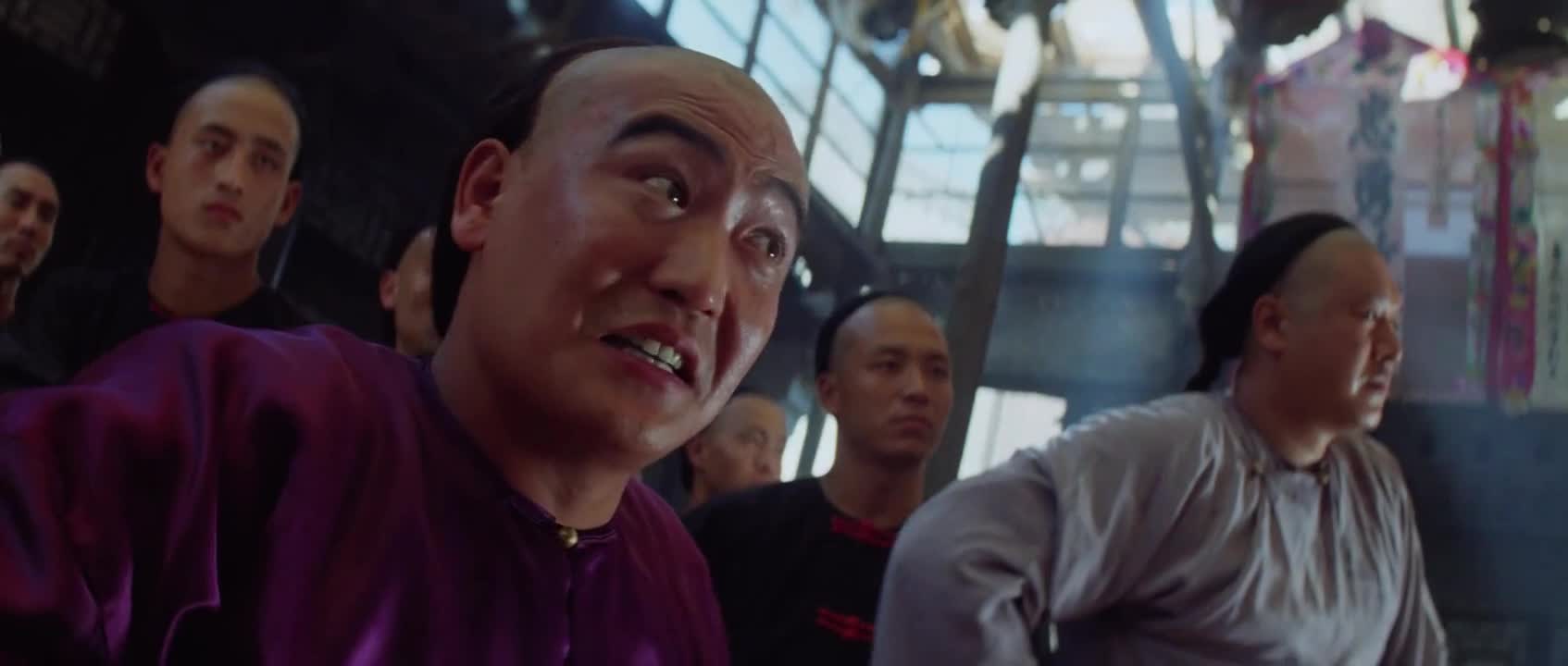 Tenkrát v Číně 3 1993 CZ dabing HD