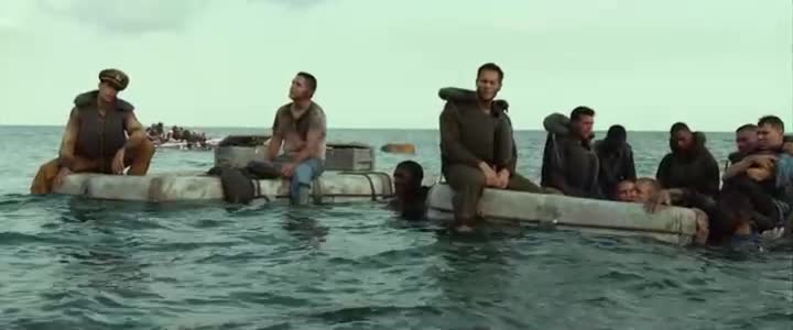 USS Indianapolis  Boj o Přežití 2016 CZ Dabing