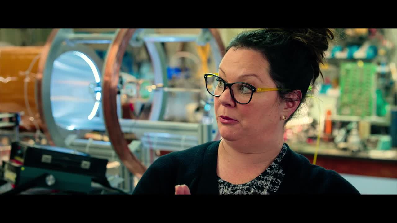 Krotitelé duchů 2016 CZ dabing HD