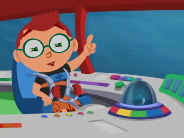Little Einsteins (S01E04) (WEB-DL DSNP)