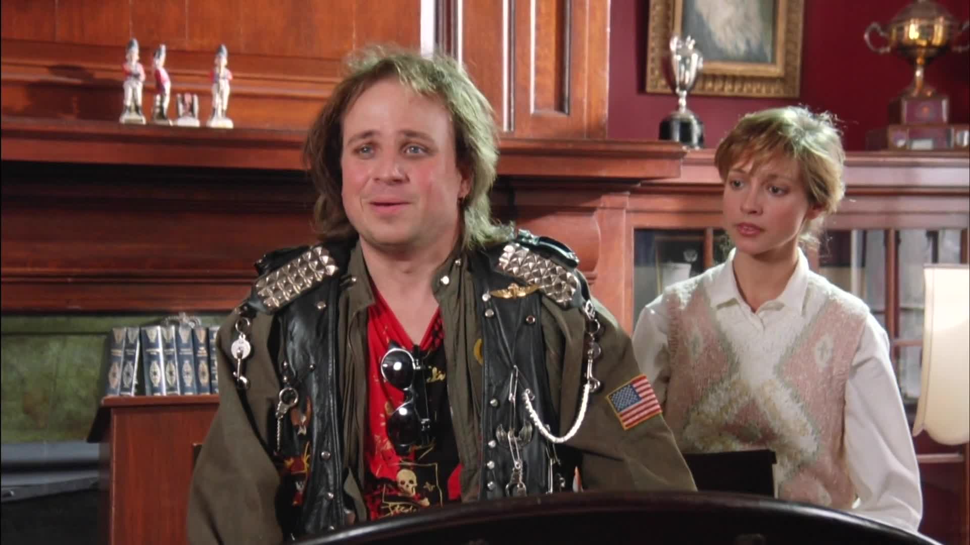 Policejní akademie 4: Občanská patrola 1987 CZ dabing HD