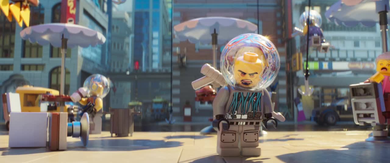 LEGO Ninjago film 2017 CZ dabing HD