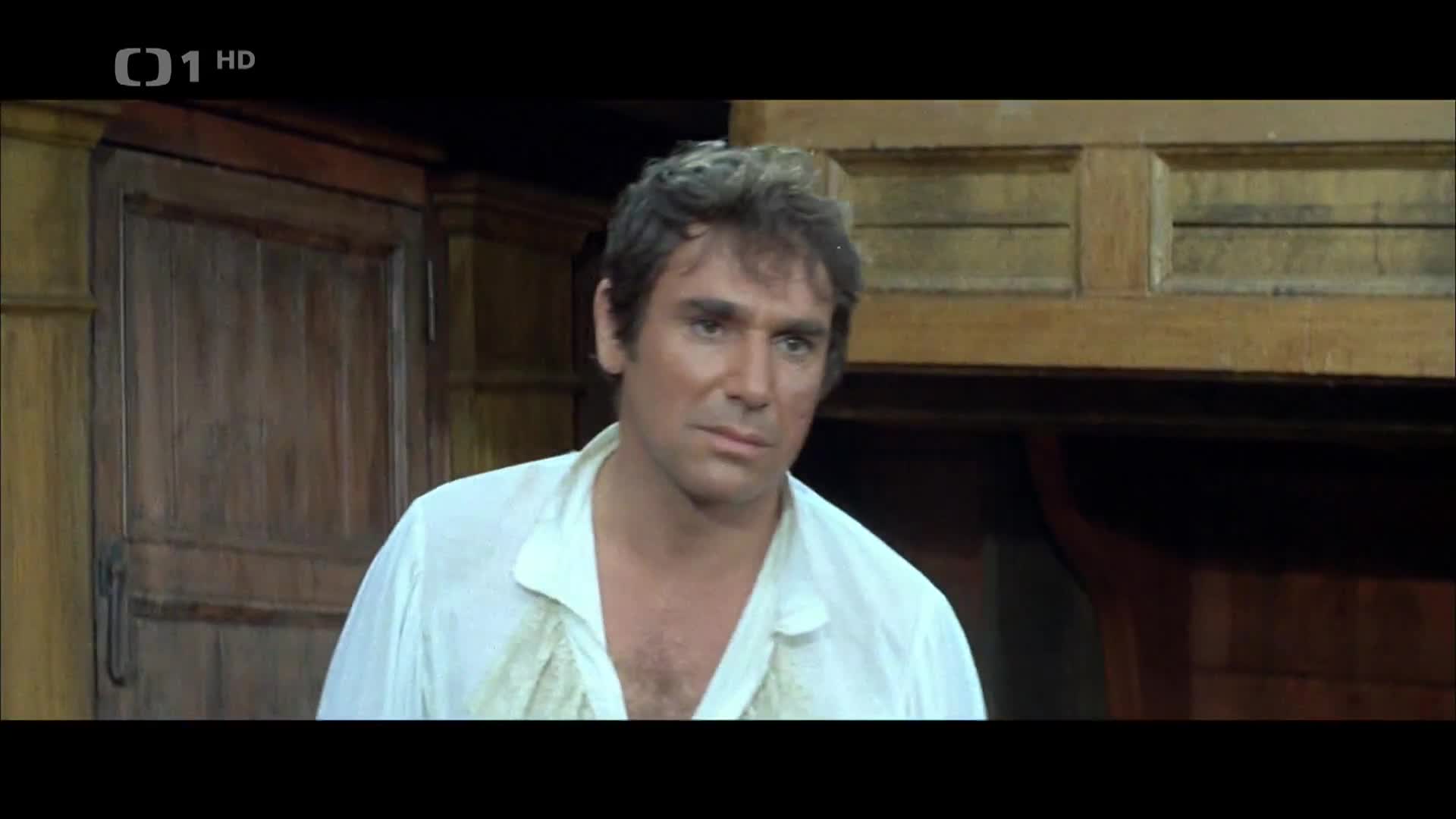 Angelika 5 Angelika a sultán 1968 CZ dabing HD