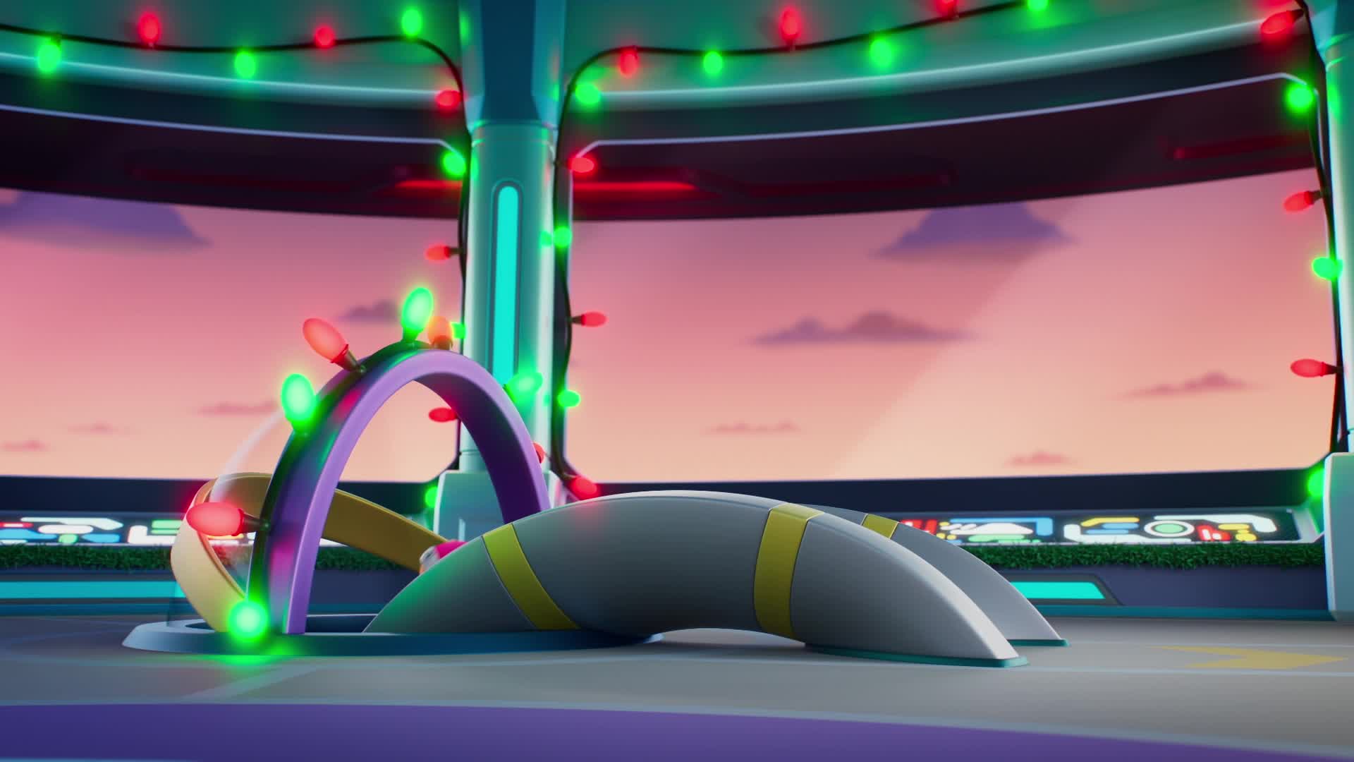 Tlapková patrola slaví Vánoce 2025 CZ dabing HD