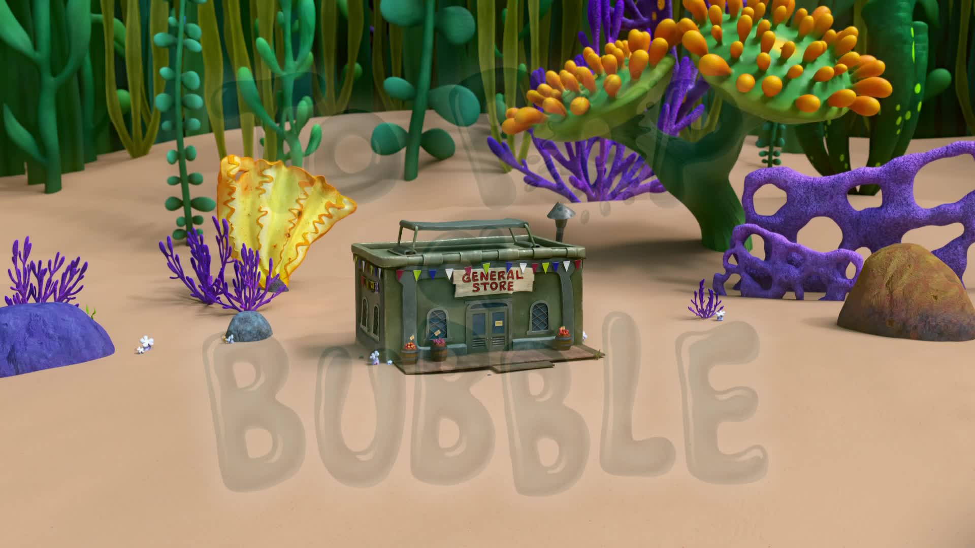 Kamp Koral Koralovy tabor SpongeBob na dne mladi S02E01 Veverci silena veda Prasknout bublinu 1080p WEB DL CZ