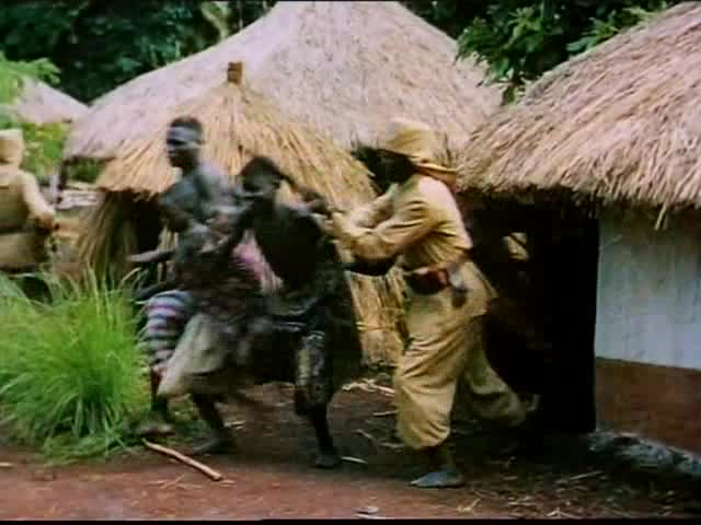 Africka kralovna  dobrodrzny   1951   cz dabing