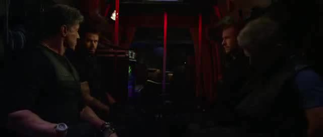 Expendables  Postradatelní 3 2014 AkčníDobrodružný Cz