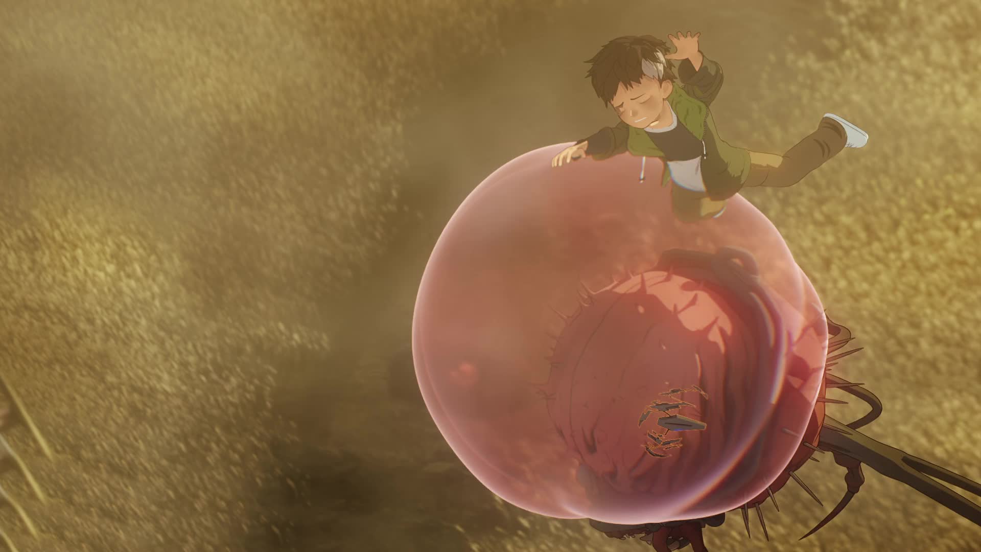 Můj démon S01E03 Pritel nebo nepritel 1080p