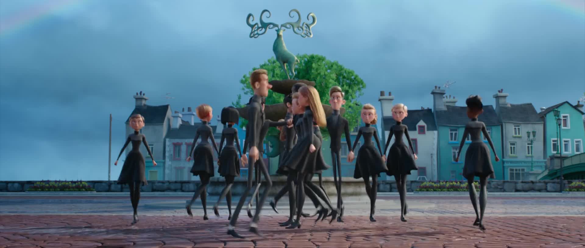 Riverdance Animovane dobrodruzstvi 2021 CZ titulky HD