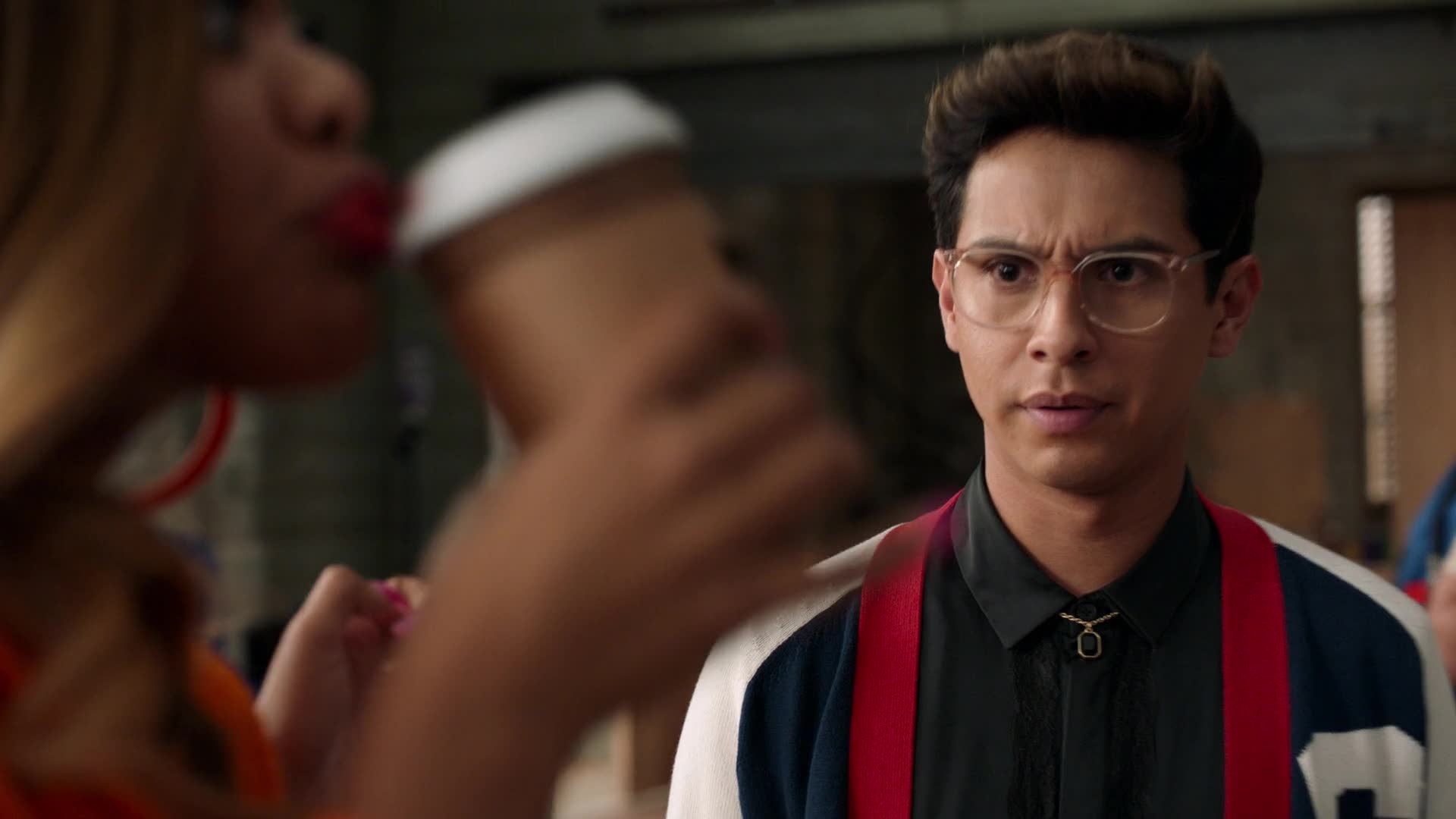 Muzikal ze stredni Serial - High School Musical The Musical The Series S04E03 CZ dabing