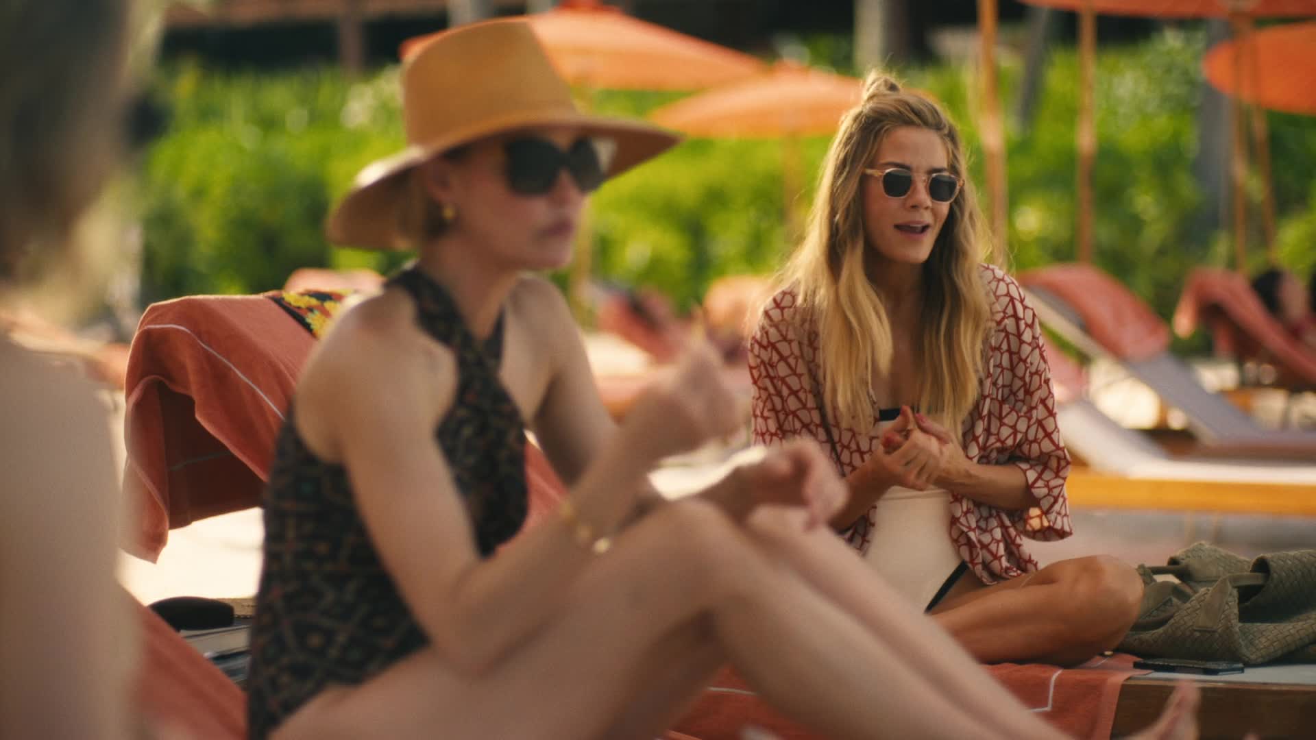 Bílý lotos S03E02 2025 CZ dabing HD