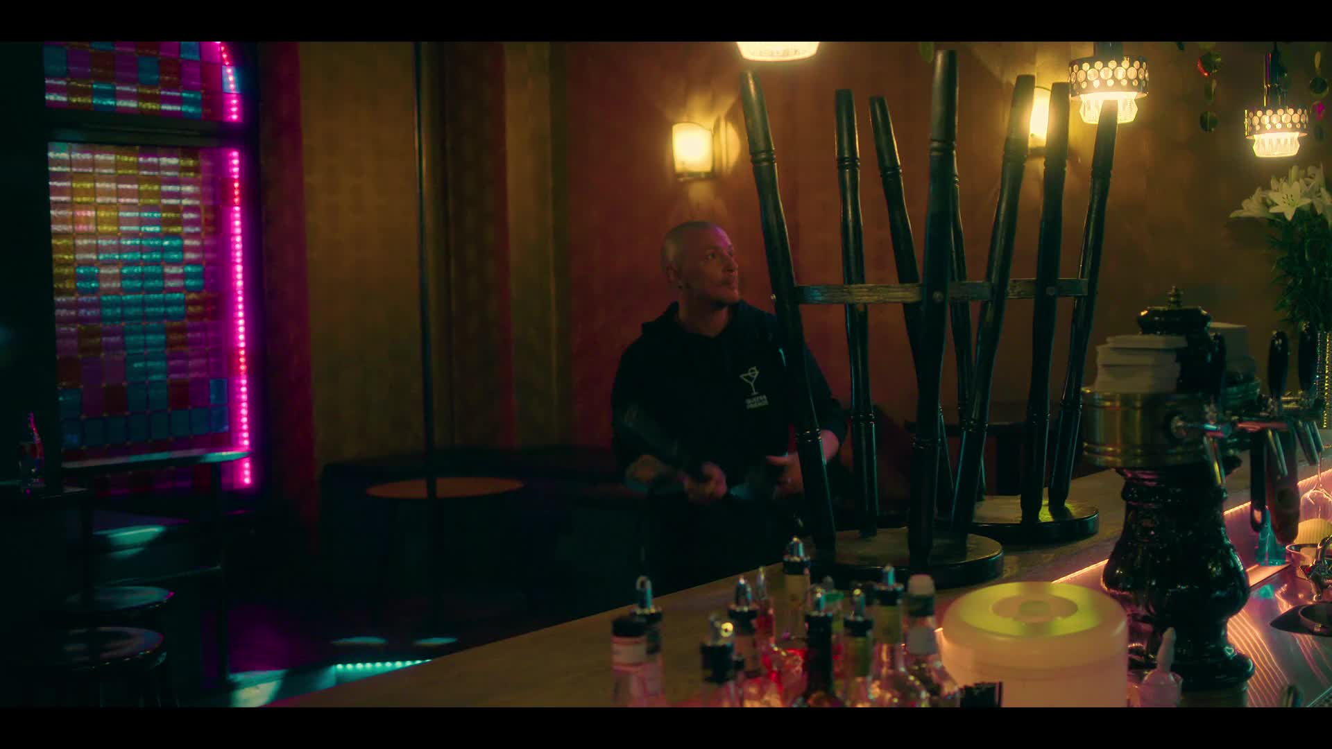Na místě činu: Zabíják berlínského nočního života S01E02 CZ dabing HD 1080p