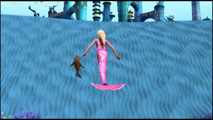 Barbie Pribeh morske panny 2  anim   2012   cz dabing