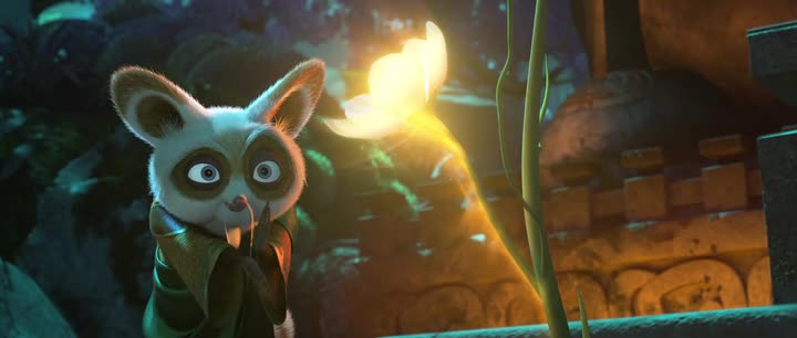 Kung Fu Panda 3 ( 2016 Animovaný Fantasy Dobrodružný Akční Komedie Rodinný Bdrip 1080p ) Cz dabing