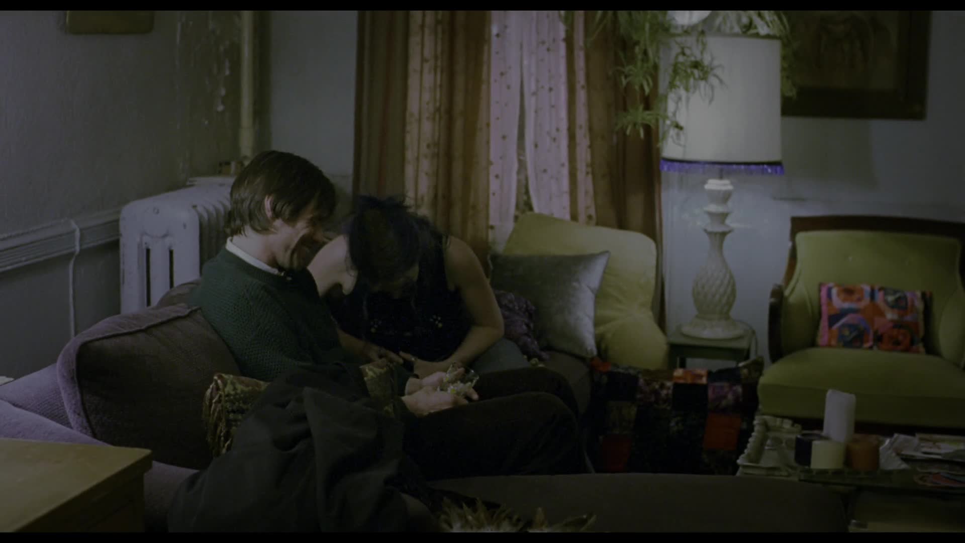 Věčný svit neposkvrněné mysli 2004 CZ dabing HD