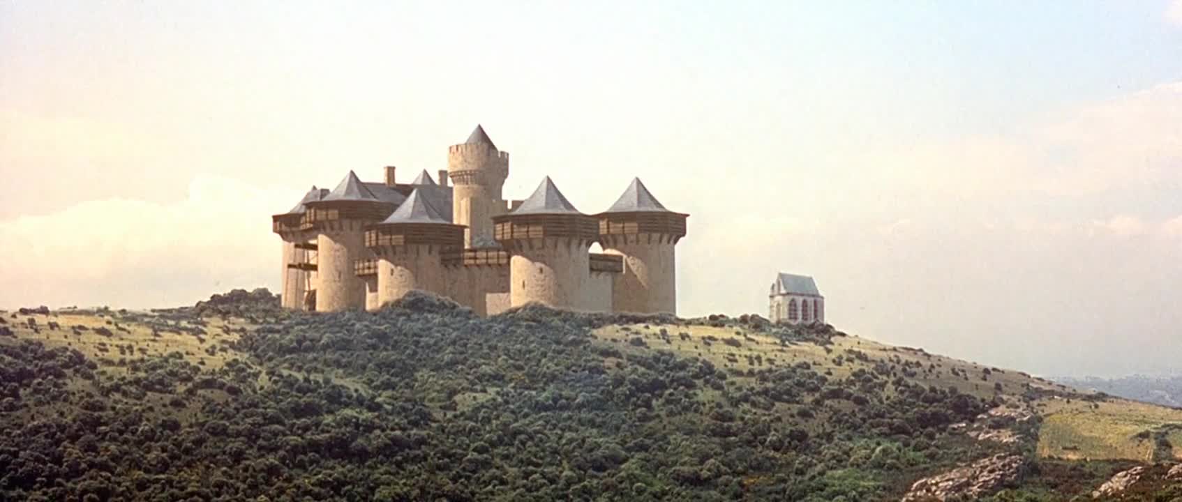 Návštěvníci 1993 CZ dabing HD