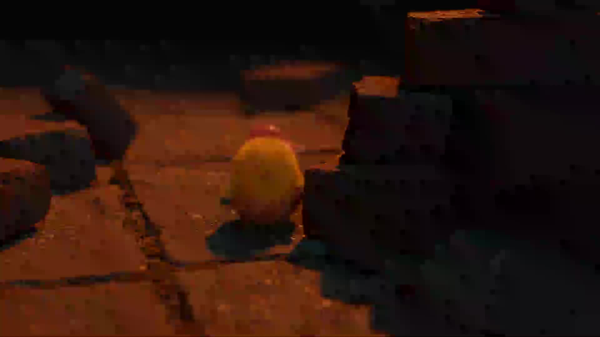Gudetama  Dobrodruzstvi natvrdo S01E06 Hustej maskot