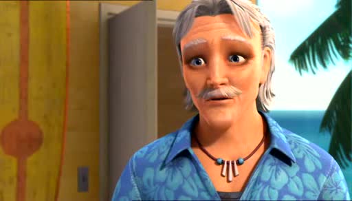 Barbie Pribeh morske panny 2010 CZ