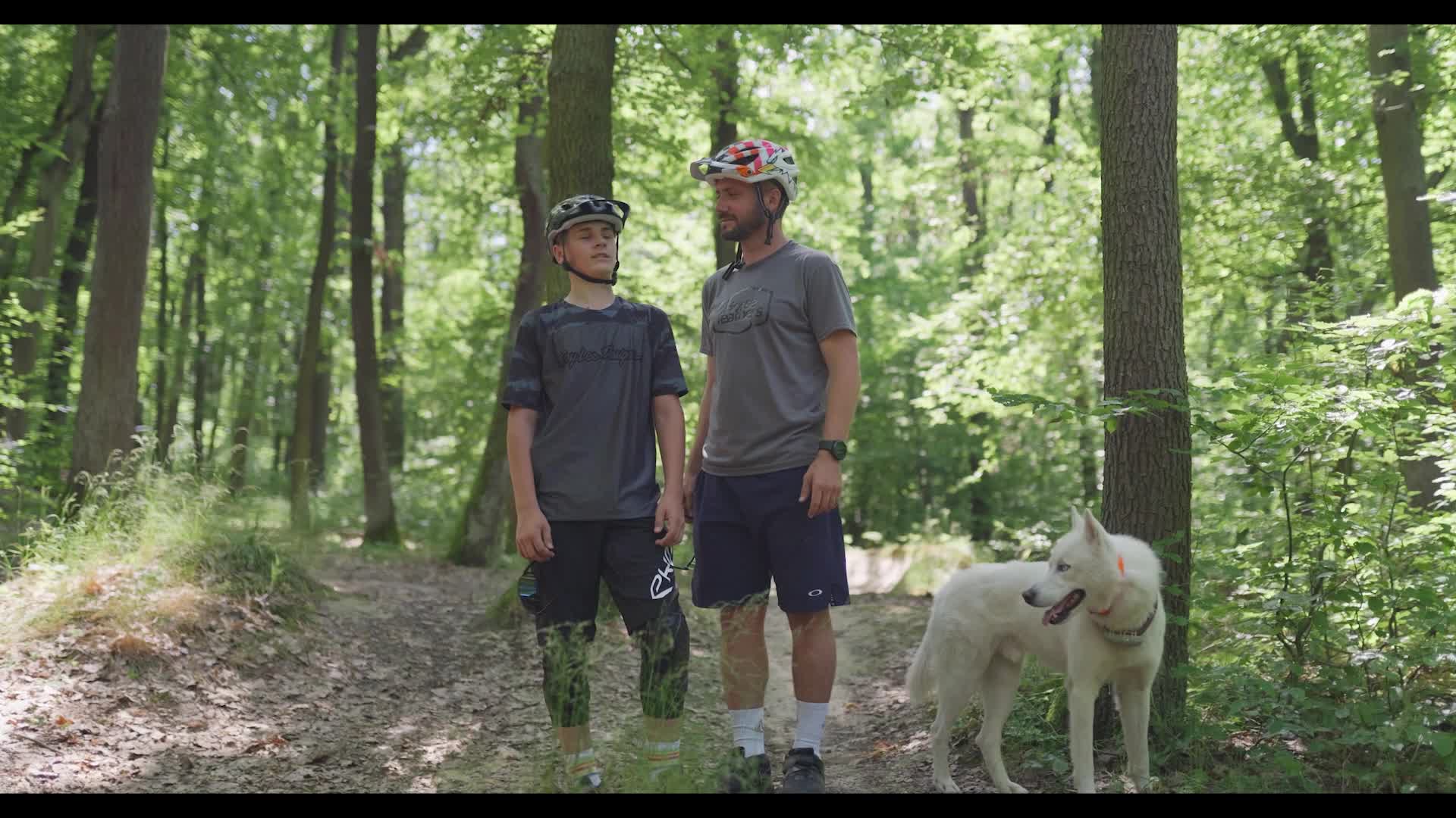 Magoři na kole 2024 CZ dokument HD 1080p