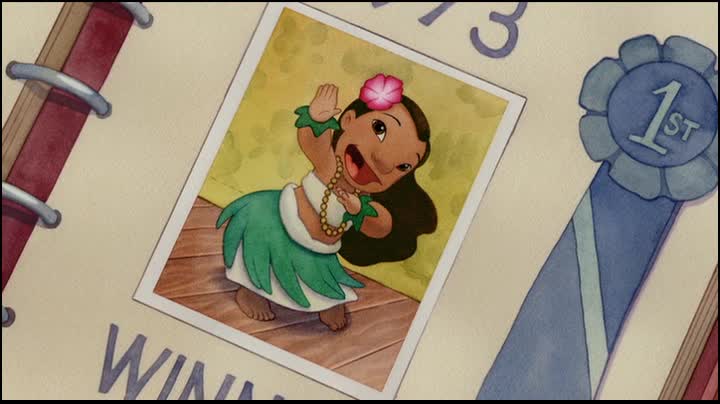 Lilo a Stitch 2 2005 CZ