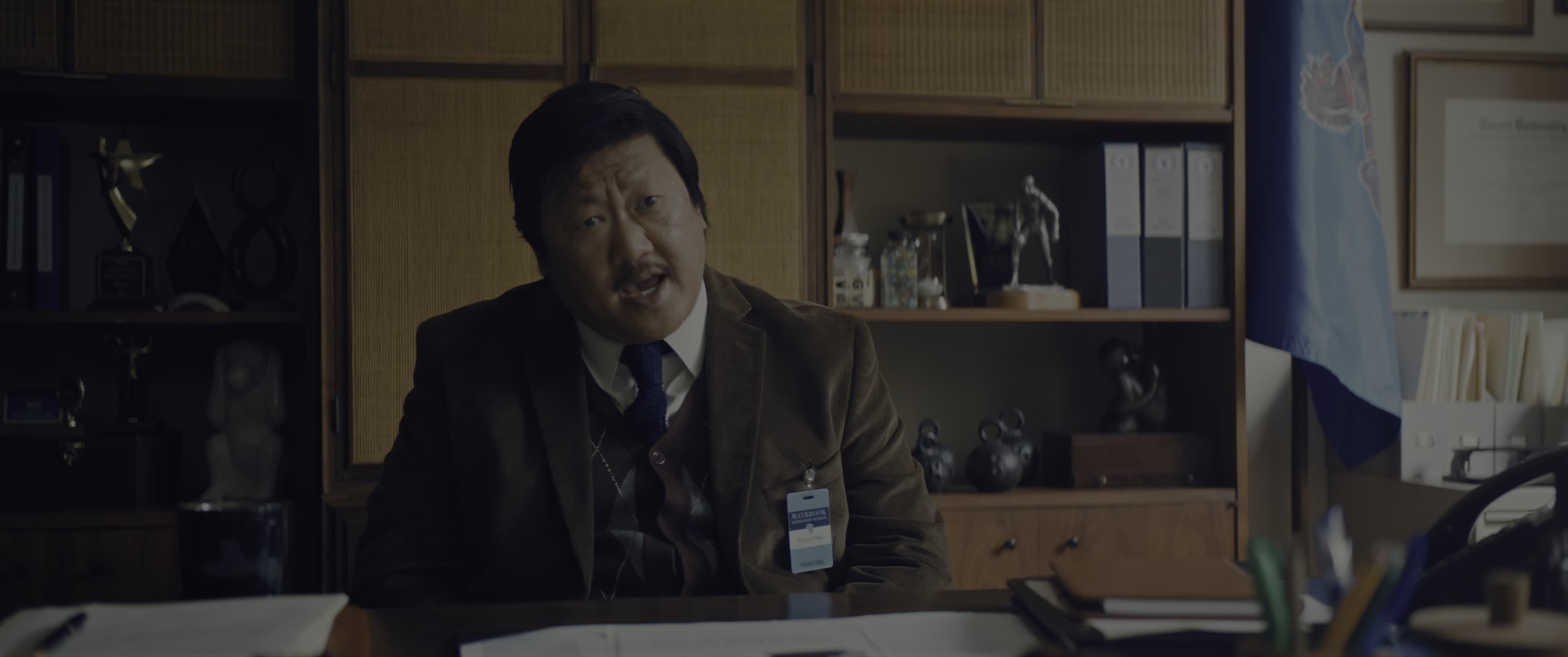 Hodina zmizení 2025 CZ dabing 4K 2160p