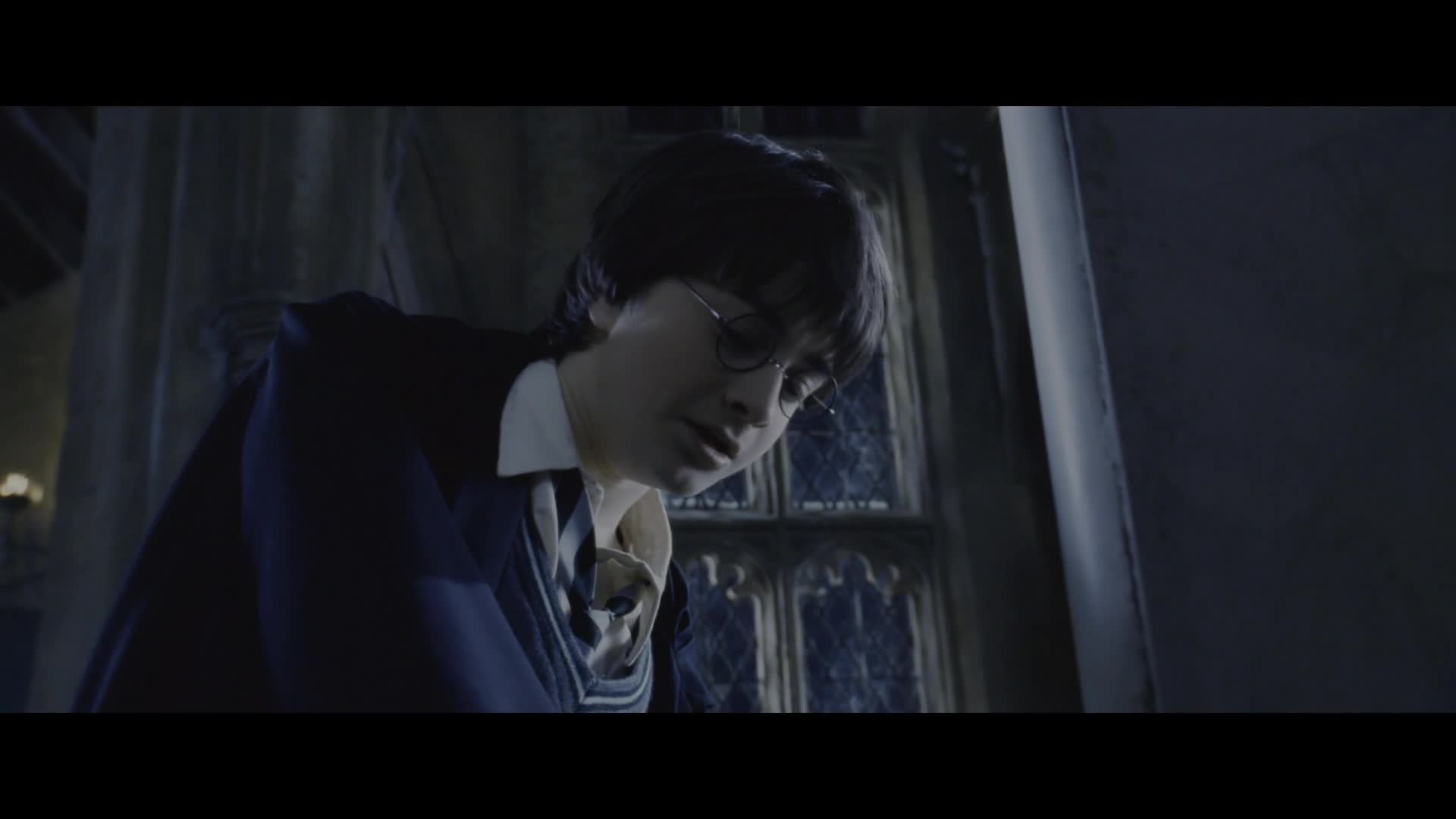 Harry Potter a Tajemná komnata 2002 CZ dabing HD