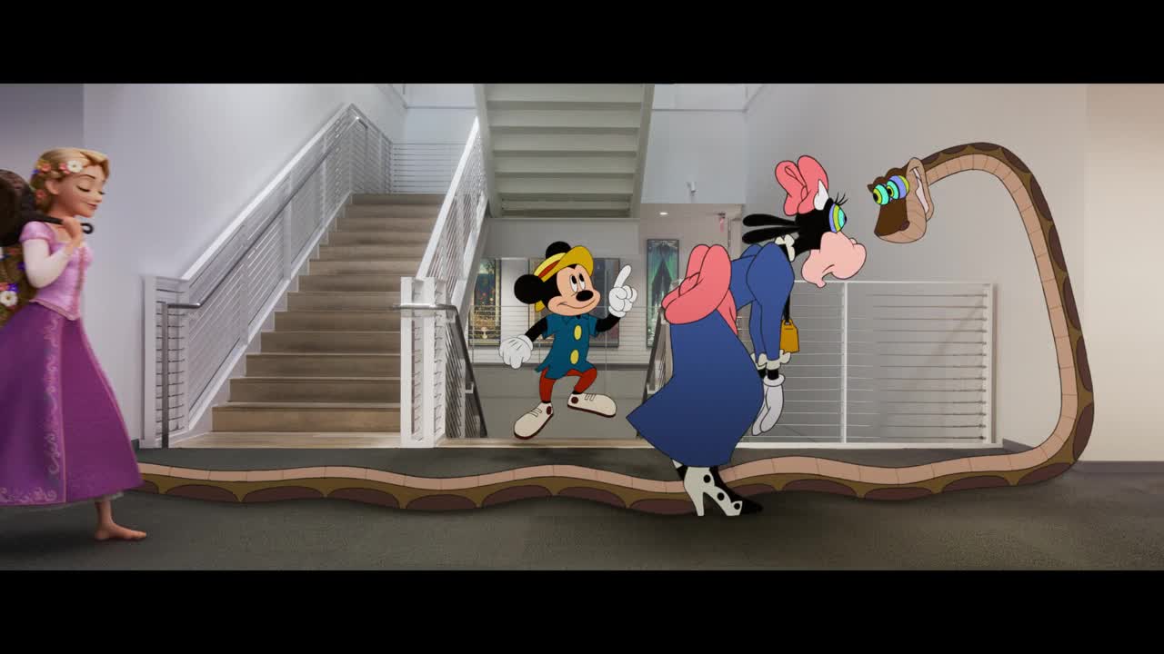 Bolo raz jedno štúdio 2023 SK dabing HD